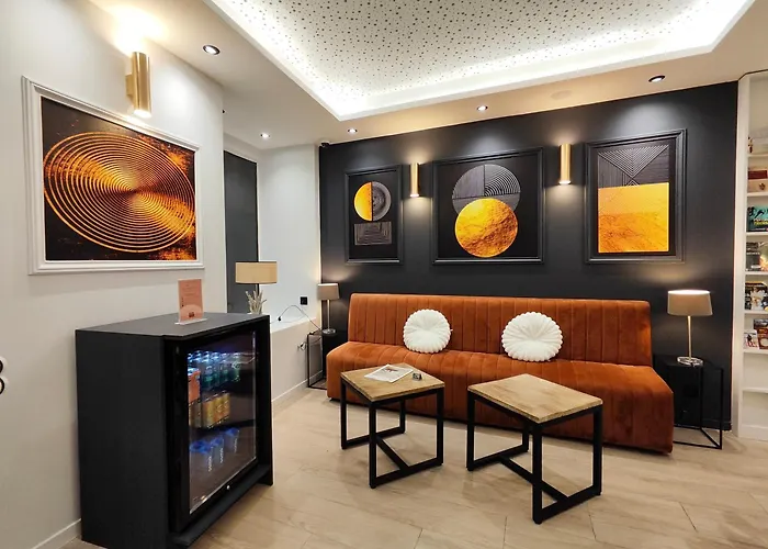 Hotel 55 Montparnasse 3*