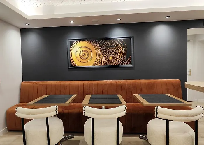 55 Montparnasse Parigi