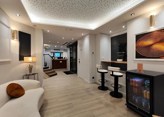 Hotel 55 Montparnasse