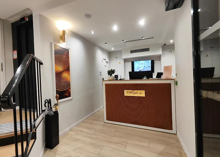 55 Montparnasse Hotel 3*