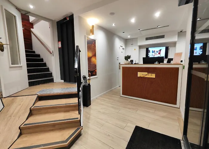 Hotel 55 Montparnasse