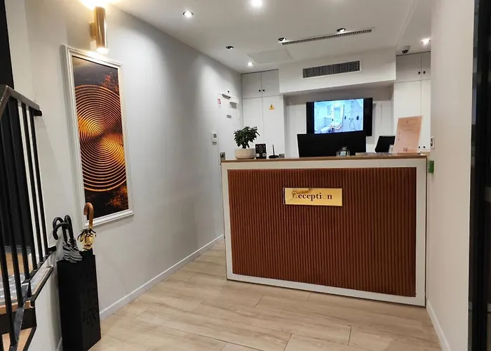 Hotel 55 Montparnasse 3*