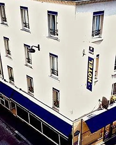 Hotel 55 Montparnasse Parigi