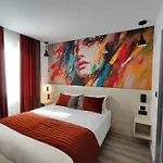 Hotel 55 Montparnasse Paryż