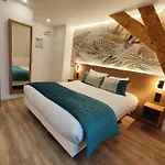 Hotel 55 Montparnasse Paryż