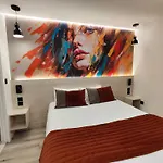 Hotel 55 Montparnasse Paryż