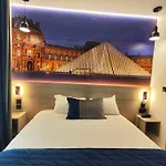 55 Montparnasse Hotel Paryż