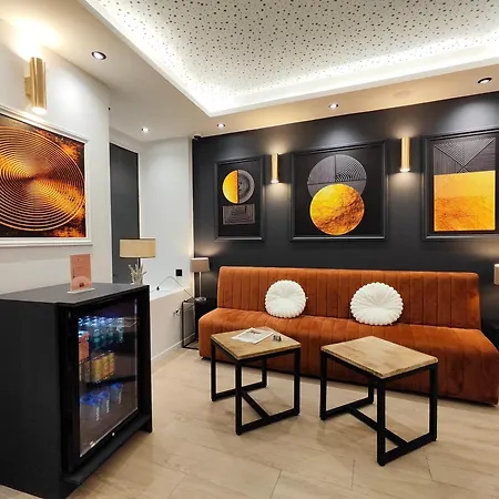 Hotel 55 Montparnasse 3*